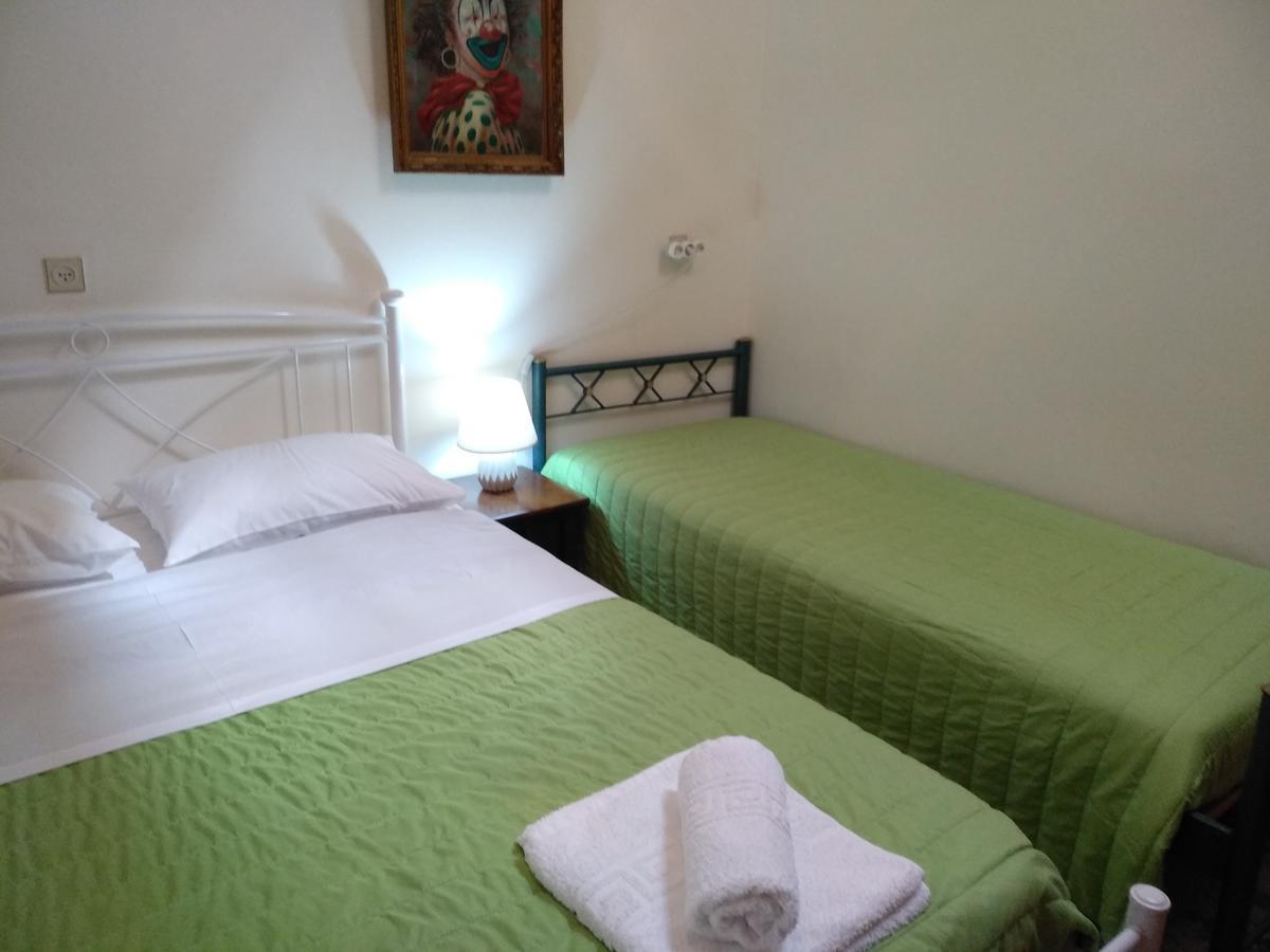 Comfortable Home Ermoupolis מראה חיצוני תמונה